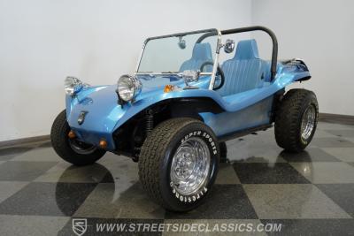 2025 Volkswagen Meyers Manx Dune Buggy TRIBUTE