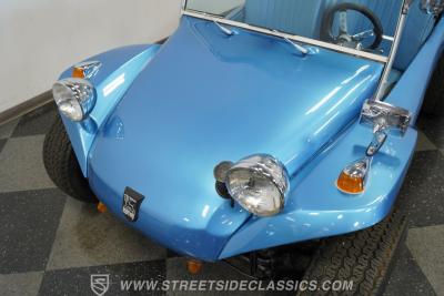 2025 Volkswagen Meyers Manx Dune Buggy TRIBUTE