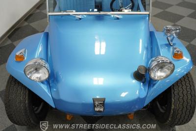 2025 Volkswagen Meyers Manx Dune Buggy TRIBUTE