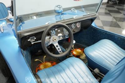 2025 Volkswagen Meyers Manx Dune Buggy TRIBUTE