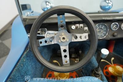 2025 Volkswagen Meyers Manx Dune Buggy TRIBUTE