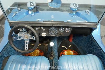 2025 Volkswagen Meyers Manx Dune Buggy TRIBUTE