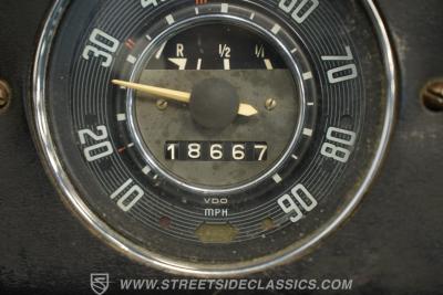 2025 Volkswagen Meyers Manx Dune Buggy TRIBUTE