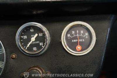 2025 Volkswagen Meyers Manx Dune Buggy TRIBUTE