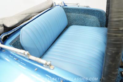 2025 Volkswagen Meyers Manx Dune Buggy TRIBUTE