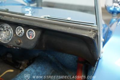 2025 Volkswagen Meyers Manx Dune Buggy TRIBUTE