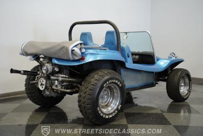 2025 Volkswagen Meyers Manx Dune Buggy TRIBUTE