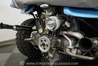 2025 Volkswagen Meyers Manx Dune Buggy TRIBUTE