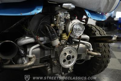 2025 Volkswagen Meyers Manx Dune Buggy TRIBUTE