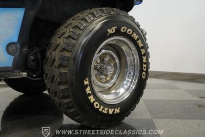 2025 Volkswagen Meyers Manx Dune Buggy TRIBUTE