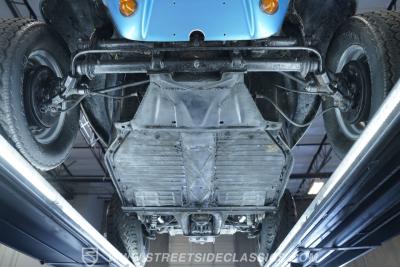 2025 Volkswagen Meyers Manx Dune Buggy TRIBUTE