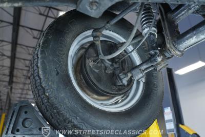 2025 Volkswagen Meyers Manx Dune Buggy TRIBUTE