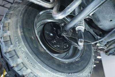 2025 Volkswagen Meyers Manx Dune Buggy TRIBUTE