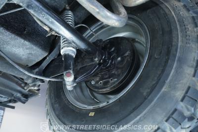 2025 Volkswagen Meyers Manx Dune Buggy TRIBUTE