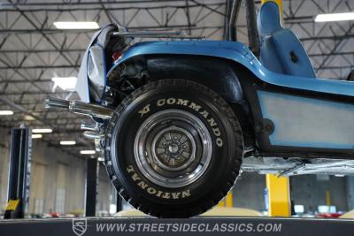 2025 Volkswagen Meyers Manx Dune Buggy TRIBUTE