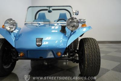 2025 Volkswagen Meyers Manx Dune Buggy TRIBUTE