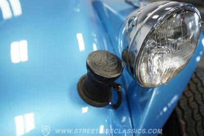 2025 Volkswagen Meyers Manx Dune Buggy TRIBUTE