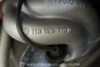 2025 Volkswagen Meyers Manx Dune Buggy TRIBUTE