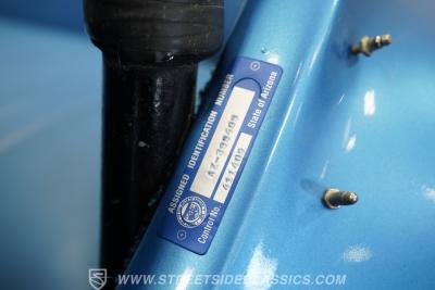 2025 Volkswagen Meyers Manx Dune Buggy TRIBUTE