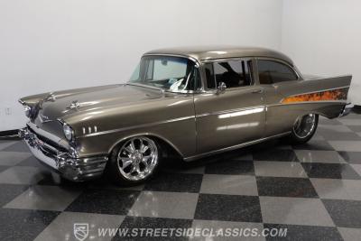 1957 Chevrolet Bel Air Pro Street