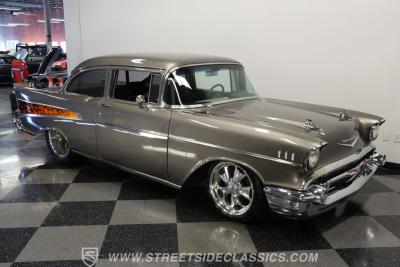 1957 Chevrolet Bel Air Pro Street