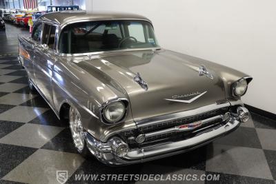 1957 Chevrolet Bel Air Pro Street