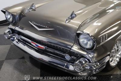 1957 Chevrolet Bel Air Pro Street