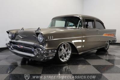 1957 Chevrolet Bel Air Pro Street