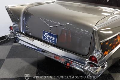 1957 Chevrolet Bel Air Pro Street
