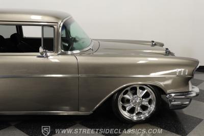 1957 Chevrolet Bel Air Pro Street