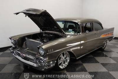 1957 Chevrolet Bel Air Pro Street