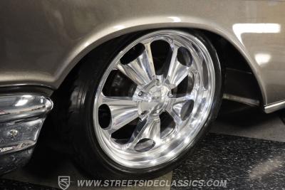 1957 Chevrolet Bel Air Pro Street