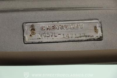 1957 Chevrolet Bel Air Pro Street