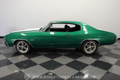 1971 Chevrolet Chevelle SS Tribute