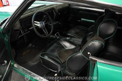 1971 Chevrolet Chevelle SS Tribute