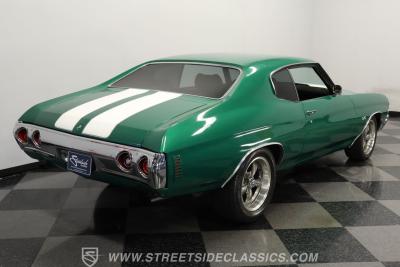 1971 Chevrolet Chevelle SS Tribute