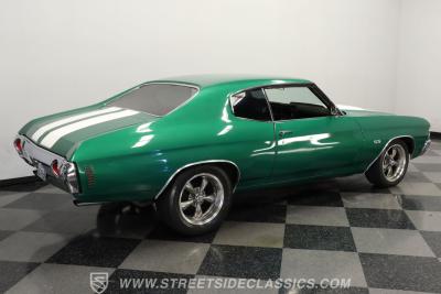 1971 Chevrolet Chevelle SS Tribute