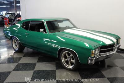 1971 Chevrolet Chevelle SS Tribute