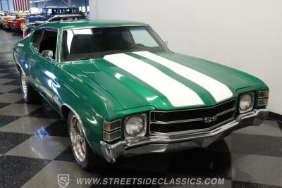 1971 Chevrolet Chevelle SS Tribute