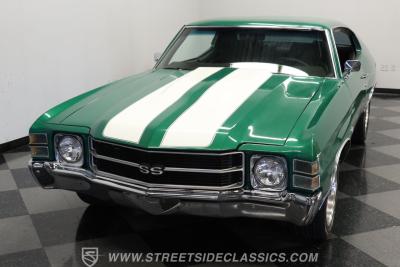 1971 Chevrolet Chevelle SS Tribute