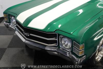 1971 Chevrolet Chevelle SS Tribute