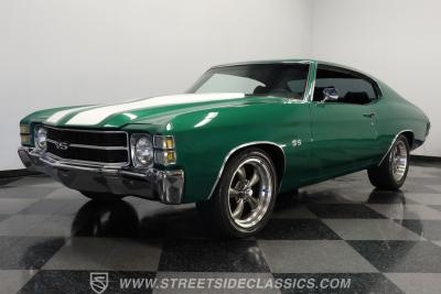 1971 Chevrolet Chevelle SS Tribute