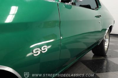 1971 Chevrolet Chevelle SS Tribute