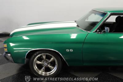 1971 Chevrolet Chevelle SS Tribute