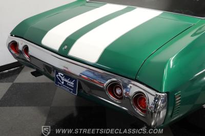 1971 Chevrolet Chevelle SS Tribute