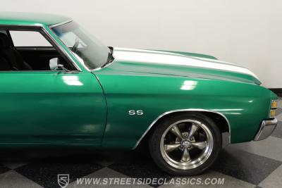 1971 Chevrolet Chevelle SS Tribute