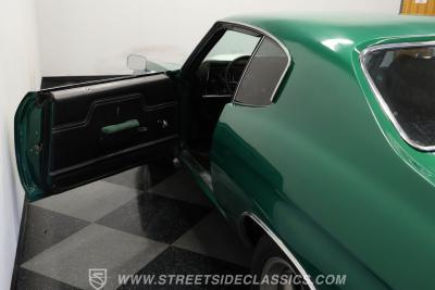 1971 Chevrolet Chevelle SS Tribute