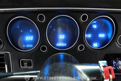 1971 Chevrolet Chevelle SS Tribute