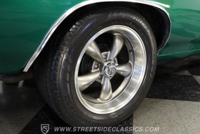 1971 Chevrolet Chevelle SS Tribute