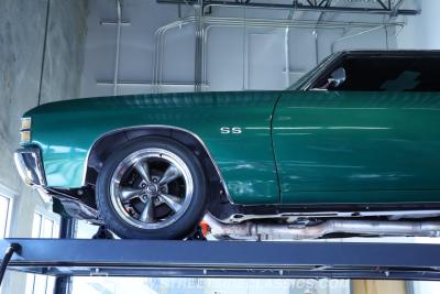 1971 Chevrolet Chevelle SS Tribute